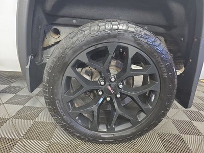 2017 GMC Sierra 1500 SLE