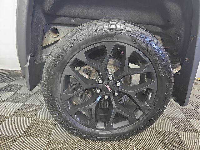 2017 GMC Sierra 1500 SLE