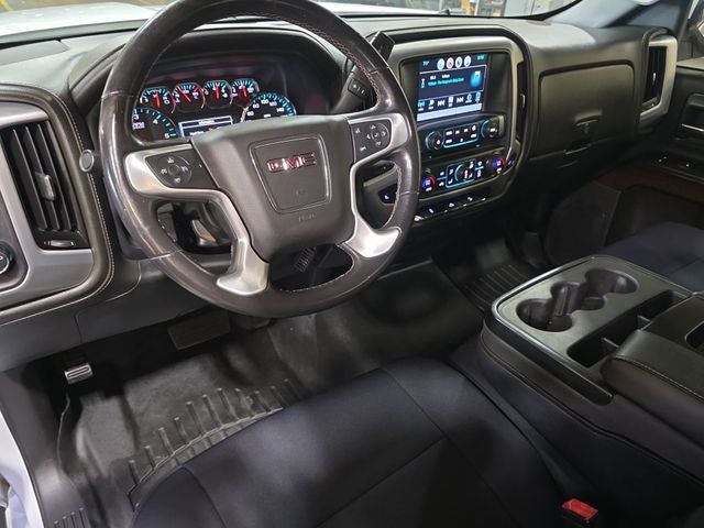 2017 GMC Sierra 1500 SLE