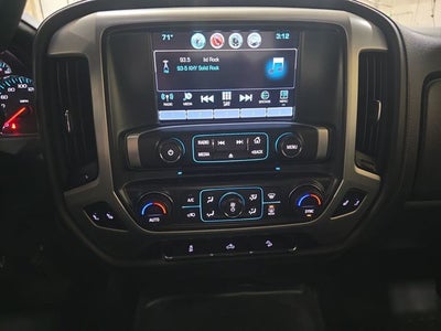 2017 GMC Sierra 1500 SLE