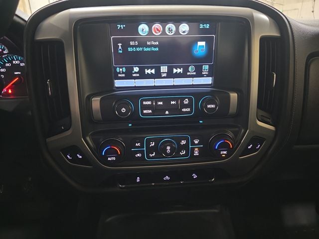 2017 GMC Sierra 1500 SLE