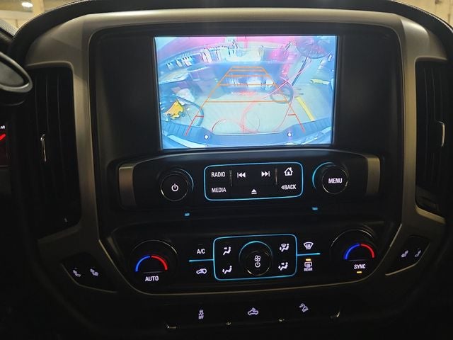 2017 GMC Sierra 1500 SLE