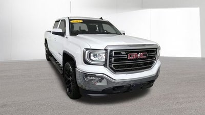 2017 GMC Sierra 1500 SLE