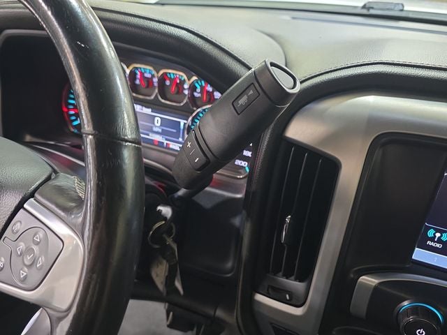 2017 GMC Sierra 1500 SLE