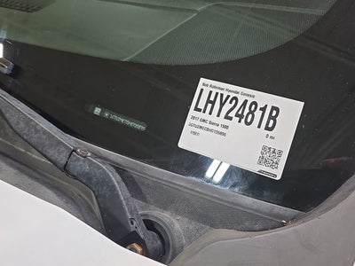 2017 GMC Sierra 1500 SLE