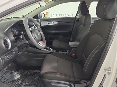 2024 Kia Forte LXS
