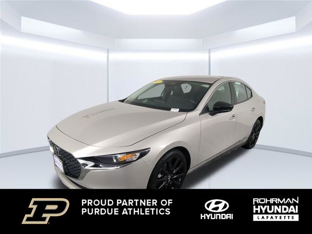 2025 Mazda Mazda3 Sedan 2.5 S Select Sport