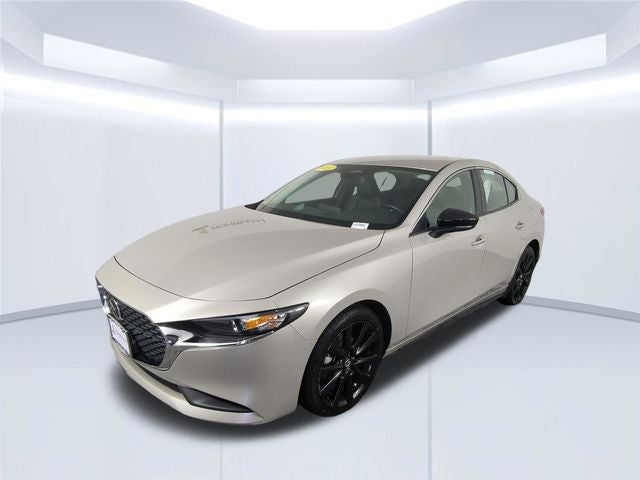 2025 Mazda Mazda3 Sedan 2.5 S Select Sport