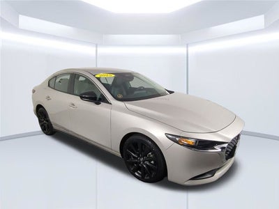2025 Mazda Mazda3 Sedan 2.5 S Select Sport
