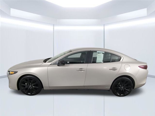 2025 Mazda Mazda3 Sedan 2.5 S Select Sport