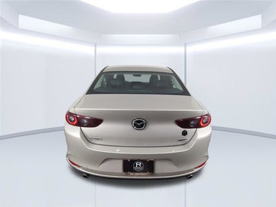 2025 Mazda Mazda3 Sedan 2.5 S Select Sport