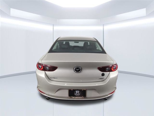 2025 Mazda Mazda3 Sedan 2.5 S Select Sport