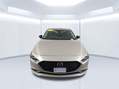 2025 Mazda Mazda3 Sedan 2.5 S Select Sport
