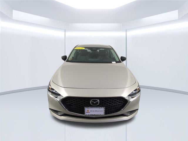 2025 Mazda Mazda3 Sedan 2.5 S Select Sport