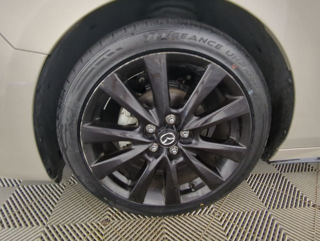 2025 Mazda Mazda3 Sedan 2.5 S Select Sport