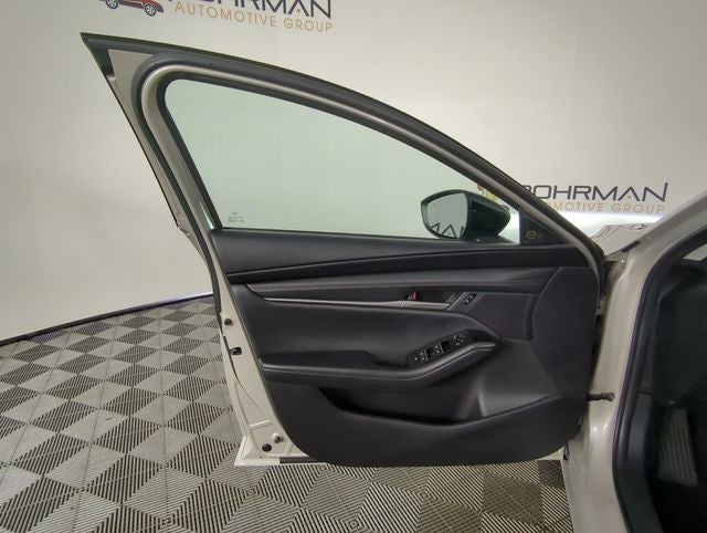2025 Mazda Mazda3 Sedan 2.5 S Select Sport