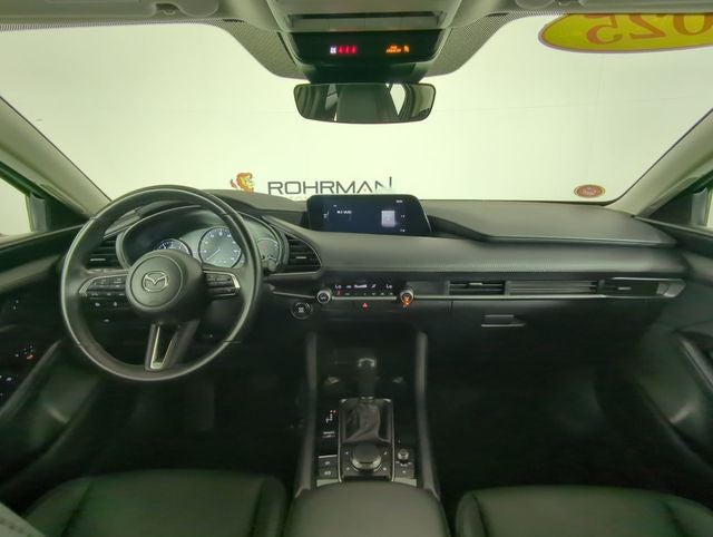 2025 Mazda Mazda3 Sedan 2.5 S Select Sport