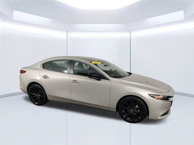2025 Mazda Mazda3 Sedan 2.5 S Select Sport