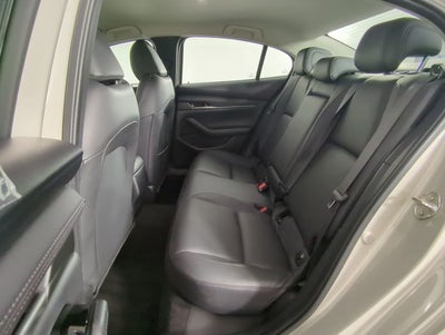 2025 Mazda Mazda3 Sedan 2.5 S Select Sport