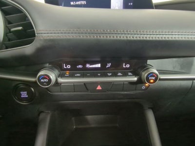 2025 Mazda Mazda3 Sedan 2.5 S Select Sport