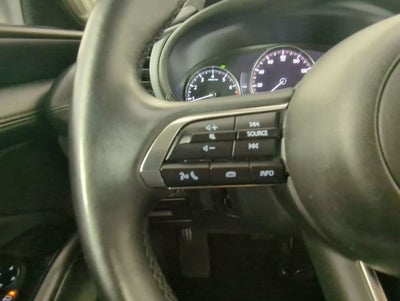 2025 Mazda Mazda3 Sedan 2.5 S Select Sport
