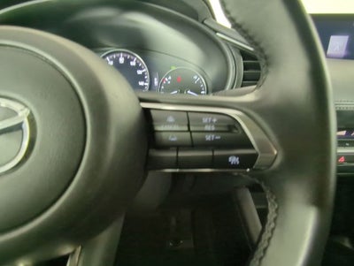 2025 Mazda Mazda3 Sedan 2.5 S Select Sport