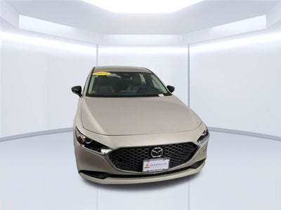 2025 Mazda Mazda3 Sedan 2.5 S Select Sport