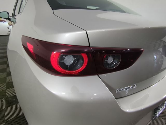 2025 Mazda Mazda3 Sedan 2.5 S Select Sport