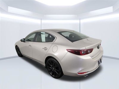 2025 Mazda Mazda3 Sedan 2.5 S Select Sport