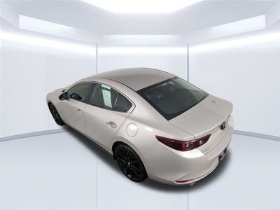 2025 Mazda Mazda3 Sedan 2.5 S Select Sport