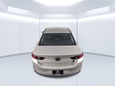 2025 Mazda Mazda3 Sedan 2.5 S Select Sport