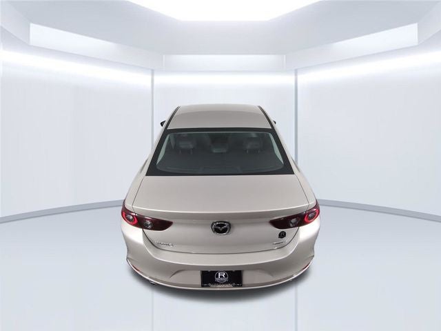 2025 Mazda Mazda3 Sedan 2.5 S Select Sport