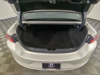 2025 Mazda Mazda3 Sedan 2.5 S Select Sport