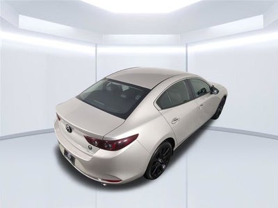 2025 Mazda Mazda3 Sedan 2.5 S Select Sport