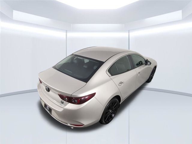 2025 Mazda Mazda3 Sedan 2.5 S Select Sport