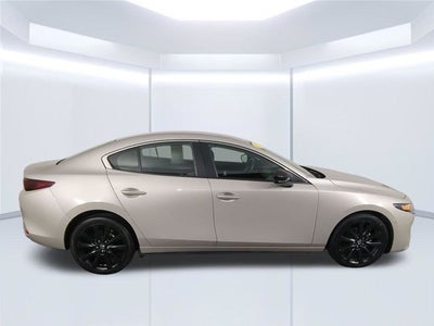 2025 Mazda Mazda3 Sedan 2.5 S Select Sport