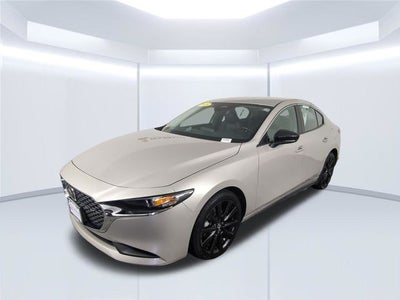 2025 Mazda Mazda3 Sedan 2.5 S Select Sport