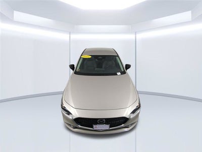 2025 Mazda Mazda3 Sedan 2.5 S Select Sport