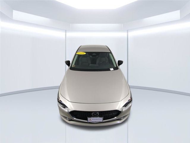 2025 Mazda Mazda3 Sedan 2.5 S Select Sport