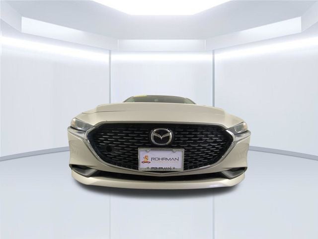 2025 Mazda Mazda3 Sedan 2.5 S Select Sport
