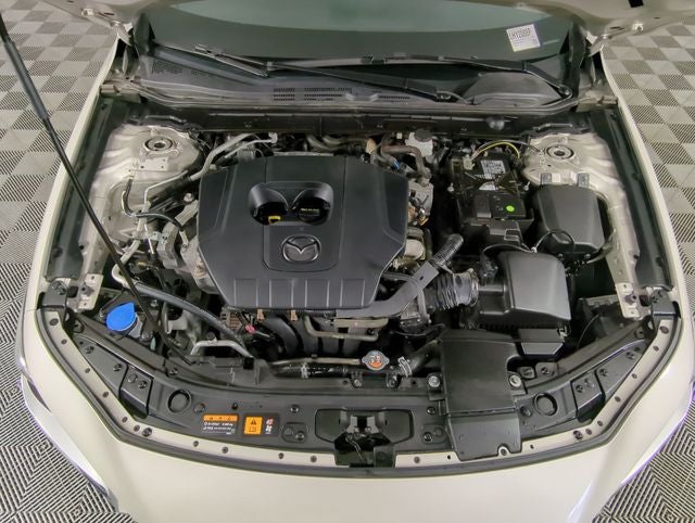 2025 Mazda Mazda3 Sedan 2.5 S Select Sport