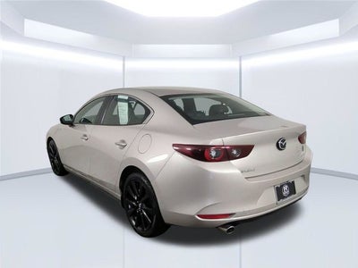 2025 Mazda Mazda3 Sedan 2.5 S Select Sport