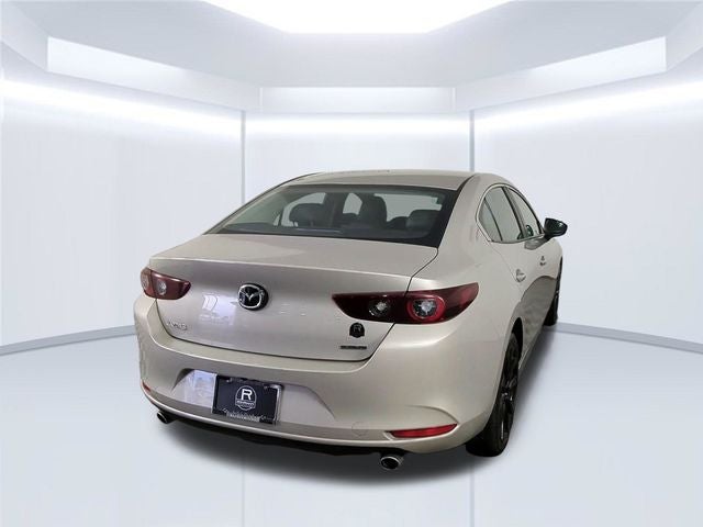 2025 Mazda Mazda3 Sedan 2.5 S Select Sport