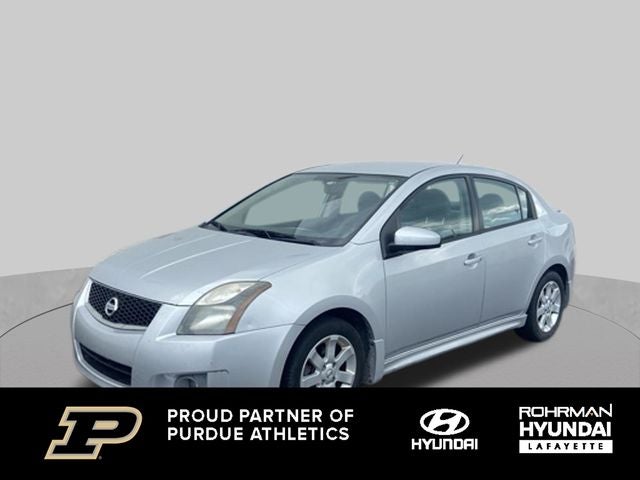 2012 Nissan Sentra 2.0 SR