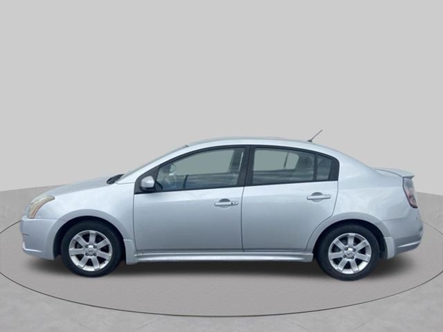 2012 Nissan Sentra 2.0 SR