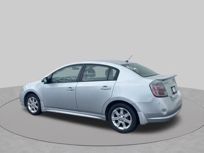 2012 Nissan Sentra 2.0 SR