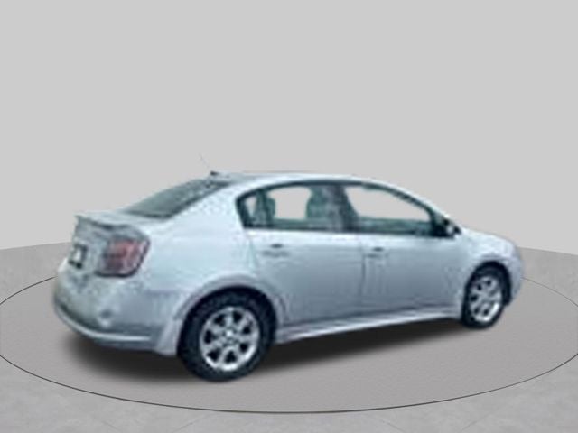 2012 Nissan Sentra 2.0 SR