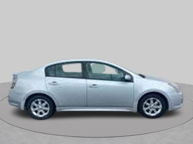 2012 Nissan Sentra 2.0 SR