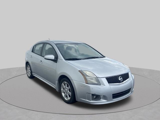 2012 Nissan Sentra 2.0 SR