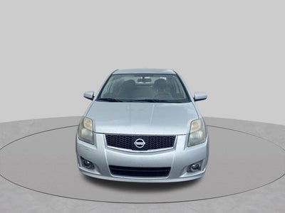2012 Nissan Sentra 2.0 SR